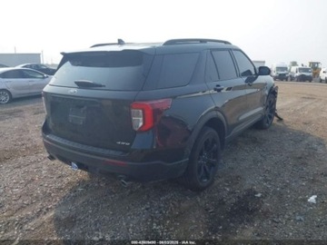 Ford Explorer VI 2024 Ford Explorer ST-LINE 2024, od ubezpieczalni 2.3 Benzyna 300KM, zdjęcie 4