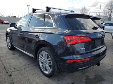 Audi Q5 II 2019 Audi Q5 AUDI Q5 PREMIUM PLUS, 2019r., 4x4, 2.0L, zdjęcie 3