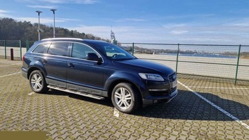 Audi Q7 I SUV 3.0 TDI quattro 233KM 2007 Audi Q7 3.0TDI 233KM Quattro 2007r salon Polska, zdjęcie 23