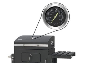 Кухонный термометр для духовки-гриля J129