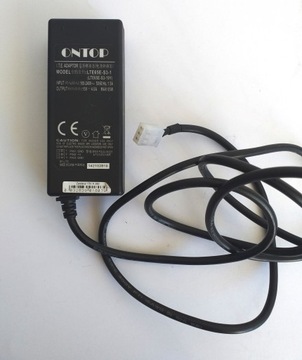 Zasilacz ONTOP LTE65E-S3-1 15V/4.0A 3pin