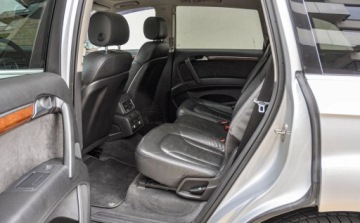 Audi Q7 I 2008 Audi Q7 3,0TDI 2008r. Automat Quattro Skory 3.0 Diesel 240KM, zdjęcie 7