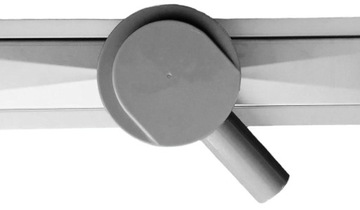 ВРАЩАЮЩИЙСЯ СИФОН X-HOME LINEAR DRAIN 100 2в1 для плитки