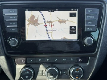 Skoda Octavia III Kombi 2.0 TDI 150KM 2016 Škoda Octavia Skoda Octavia 2.0TDi 150KM 2015r, zdjęcie 28