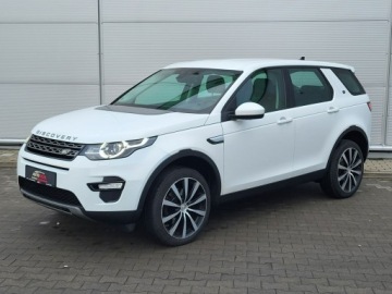 Land Rover Discovery Sport SUV 2.0 TD4 150KM 2016 Land Rover Discovery Sport 2.0D, 150 KM, Automat, zdjęcie 1