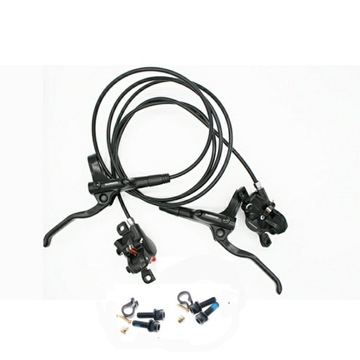 комплект тормозов Shimano BL-MT200/ BR-MT200 100/170