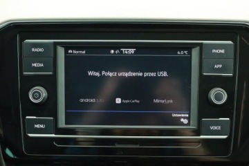 Volkswagen Passat B8 Alltrack Facelifting 2.0 TDI SCR 200KM 2021 VW Passat 2.0 TDI, Salon Polska, 1. Właściciel, zdjęcie 15