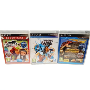 PS3 ЗИМНИЕ ЗВЕЗДЫ - PS3