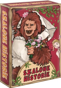 Szalone Historie /Kangur