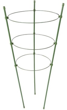 Podpora do kwiatów roślin doniczkowych warzyw 60cm