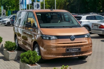 Volkswagen Multivan T7 Van L1 2.0 TDI 150KM 2026 Volkswagen VW Multivan FAMILY L2 2.0 TDI 150 KM DSG OD RĘKI, zdjęcie 4