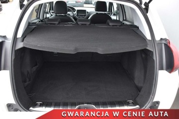 Peugeot 2008 I SUV Facelifting 1.2 PureTech 110KM 2018 Peugeot 2008 NaviKamera SkoraAlcantara Ambiente Led Panorama Klimatronic, zdjęcie 7