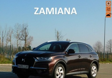  DS Automobiles DS 7 Crossback z Gwarancja Model 2021r 1.6 Benzyna 180KM