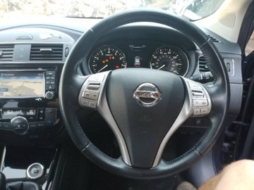 NISSAN PULSAR 14- VOLANT MULTIFUNKCE BEZ ULOŽENÍ