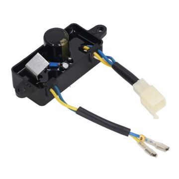 Регулятор напряжения AVR, модуль генератора. 220 мкФ