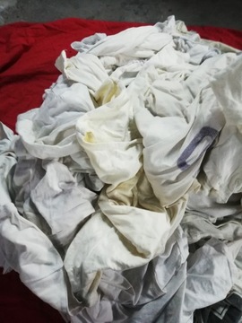 Футболка COTTON CLEANING, белая, 10КГ