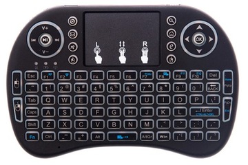 Клавиатура Mini Smart TV Box Android Ferguson FBOX