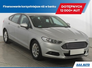 Ford Mondeo 2.0 TDCI, Salon Polska, Serwis ASO