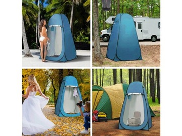 ПАЛАТКА, РАЗДЕВАЛКА, ДУШ, ТУАЛЕТ, ТУРИСТИЧЕСКИЙ ТУАЛЕТ ДЛЯ СТРОИТЕЛЬНОГО УЧАСТКА