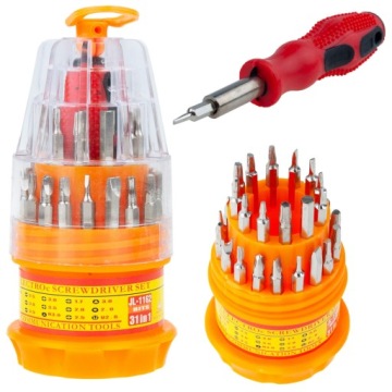 МНОГОФУНКЦИОНАЛЬНЫЕ ОТВЕРТКИ ТОЧНЫЕ ОТВЕРТКИ КРЕСТОВЫЕ НАСАДКИ TORX IMBUS 31 в 1