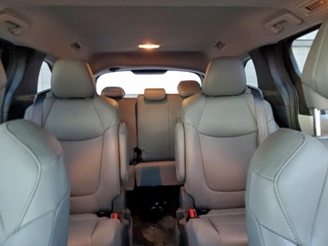 Toyota Sienna III 2025 Toyota Sienna Xle 2025 2.5 Hybryda 245KM, zdjęcie 10