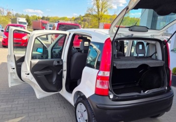 Fiat Panda II Hatchback 5d 1.1 MPI 54KM 2009 Fiat Panda 1,1 Ben 1.1 Benzyna 55KM, zdjęcie 25