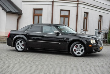 Chrysler 300C I Sedan 2.7 i V6 24V 193KM 2009 Chrysler 300C Luxury ! 2.7i V6 193KM ! Super Stan, zdjęcie 17