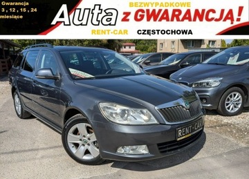 Skoda Octavia II Kombi 1.6 TDI CR DPF 105KM 2010