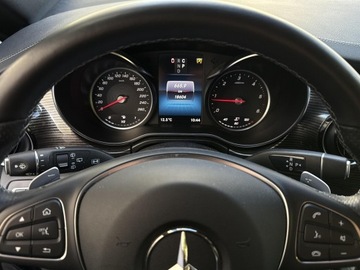 Mercedes Klasa V W447 Długi Facelifting 2.0 250d 190KM 2024 Mercedes-Benz V 250, zdjęcie 13