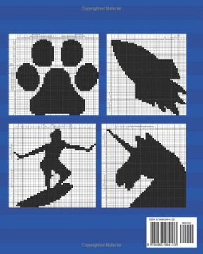 Книга-головоломка Nonogram для взрослых: Книга-головоломка Picross