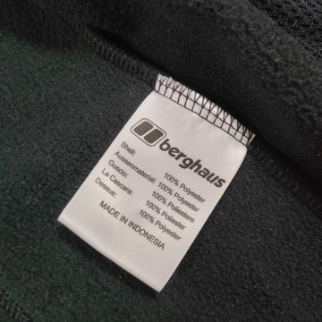BERGHAUS Флисовый жилет размер 8