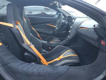  McLaren 720S Spider Automotive 2021 4.0l 4.0 Benzyna 710KM, zdjęcie 10