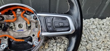 JEEP WRANGLER JL 2019 2020 21 2022 2023 ORIGINÁLNÍ VOLANT OHŘÍVAČ