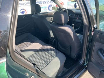 Audi A6 C5 Avant 1.8 T 150KM 1999 Audi a6 GAZ KLIMATYZACJA GRZANE FOTELE EL.SZYBY EL.LUSTERKA CENTRALNY ZAMEK, zdjęcie 6
