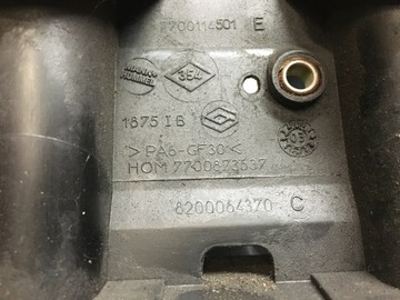 KANGOO I 1.2 KOLEKTOR SACÍ/ZBĚRNÉ 8200064370