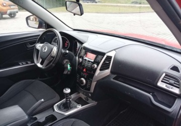  SsangYongKGM Tivoli Zarejestrowany - benzyna - 1,6 - 128 KM - przebieg - 1, zdjęcie 13