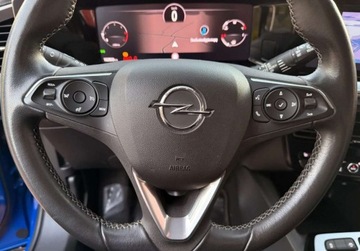 Opel Mokka II SUV 1.5 Diesel 110KM 2022 Opel Mokka ULTIMATE 1.5D 110Ps 6Biegow FullLed Kamera MartwePole Bezwypadk, zdjęcie 34