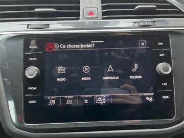 Volkswagen Tiguan II SUV Facelifting 1.5 TSI 150KM 2021 Volkswagen Tiguan 1.5 benzyna 150 KM 6 biegow zadbany mozliwa zamiana, zdjęcie 14