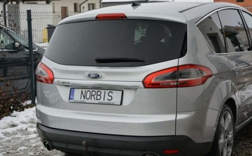 Ford S-Max I Van Facelifting 2.2 Duratorq TDCi DPF 200KM 2014 Ford S-Max Ford S-Max 2.2 TDCi DPF Durashift-6-tronic Titanium 2.2 Diesel, zdjęcie 19