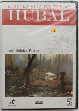 Hubal / reż. Bohdan Poręba / DVD