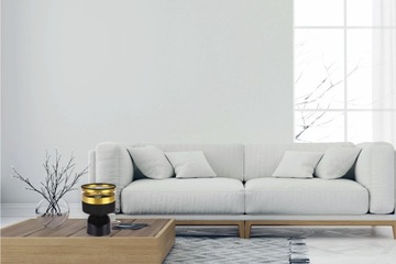 НАСТОЛЬНАЯ ЛАМПА ДЛЯ СПАЛЬНИ, ЗОЛОТОЙ абажур, СВЕТОДИОД НА ВЫБОР