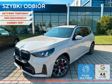 BMW X3 G45 SUV Plug-In 2.0 30e 299KM 2025 BMW X3 xDrive30e Sport Suv 2.0 (299KM) 2025