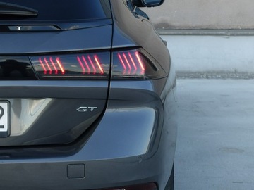 Peugeot 508 II 2021 Peugeot 508 1.6 180KM/Hybryda Plug-in/Wersja GT, zdjęcie 28