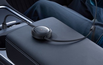 BASEUS SZYBKI ZWIJANY KABEL 3W1USB DO MICRO/USB-C/LIGHTNING 100W 1.1M 6A