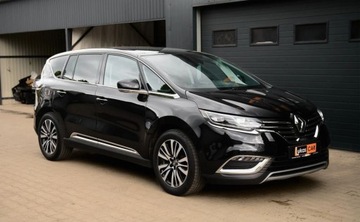 Renault Espace V Van 1.8 Energy TCe 225KM 2018 Renault Espace Renault Espace 1.8 TCe Energy Initiale Paris EDC 7os 1.8, zdjęcie 9