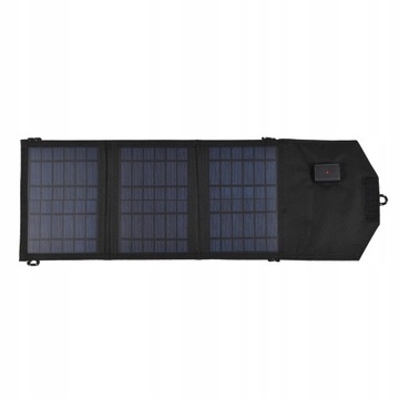 Składany panel słoneczny 10,5 W Przenośny panel