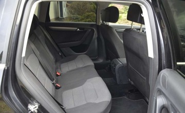 Volkswagen Passat B7 Variant 2.0 TDI CR DPF BlueMotion 170KM 2011 Volkswagen Passat B7 2.0 TDI 170KM 4Motion DSG Highline Klimatron SerwisASO, zdjęcie 13