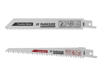 НОВАЯ АККУМУЛЯТОРНАЯ ПИЛА PARKSIDE PERFORMANCE PSSAP 20-LI D5