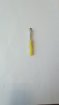kołek rozporowy 12x60 mm wkręt 8x70 mm