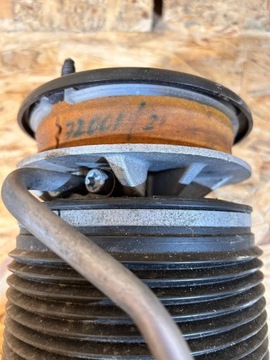 MERCEDES S W221 FACELIFT 2012 S63 AMG TLUMIČ ABC LEVÝ ZADNÍ A2213208513